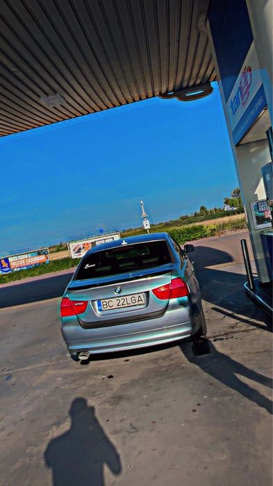 Vand BMW 320d E90