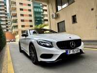 Mercedes-Benz S400 coupe AMG 5 butoane