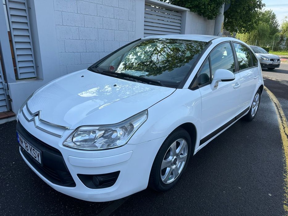 Vand  Citroen  C4