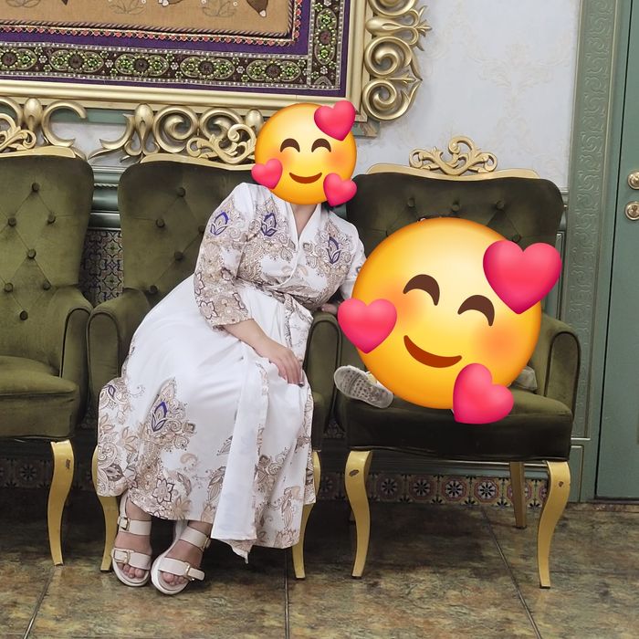 Очень красивое платье