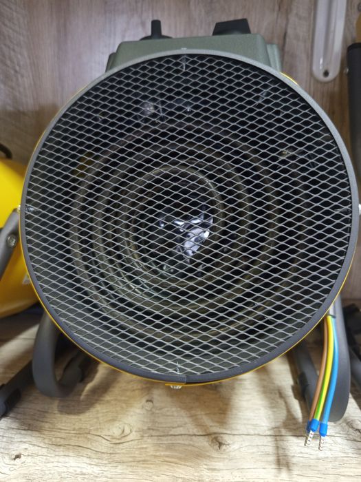 Тепловая пушка электрическая Ballu BHP-PE2-5