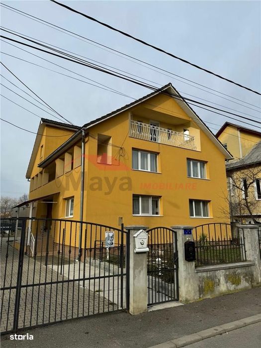 Oportunitate investitie- Casa P+1E+M, intrare Unirea