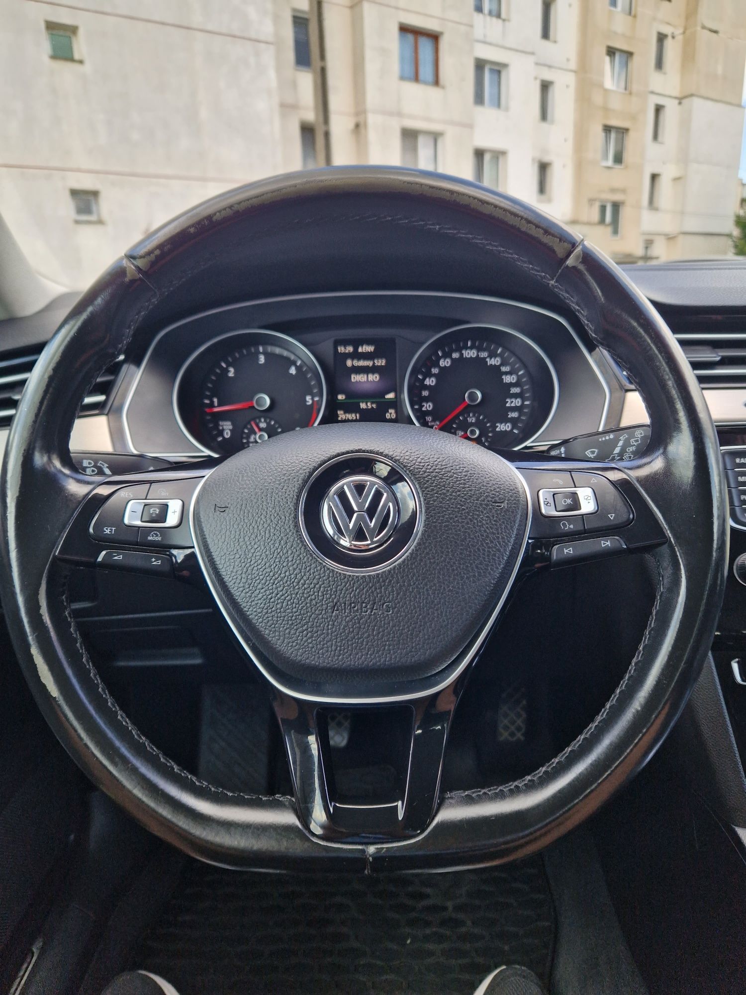 WV Passat B8, Diesel 150 Cp