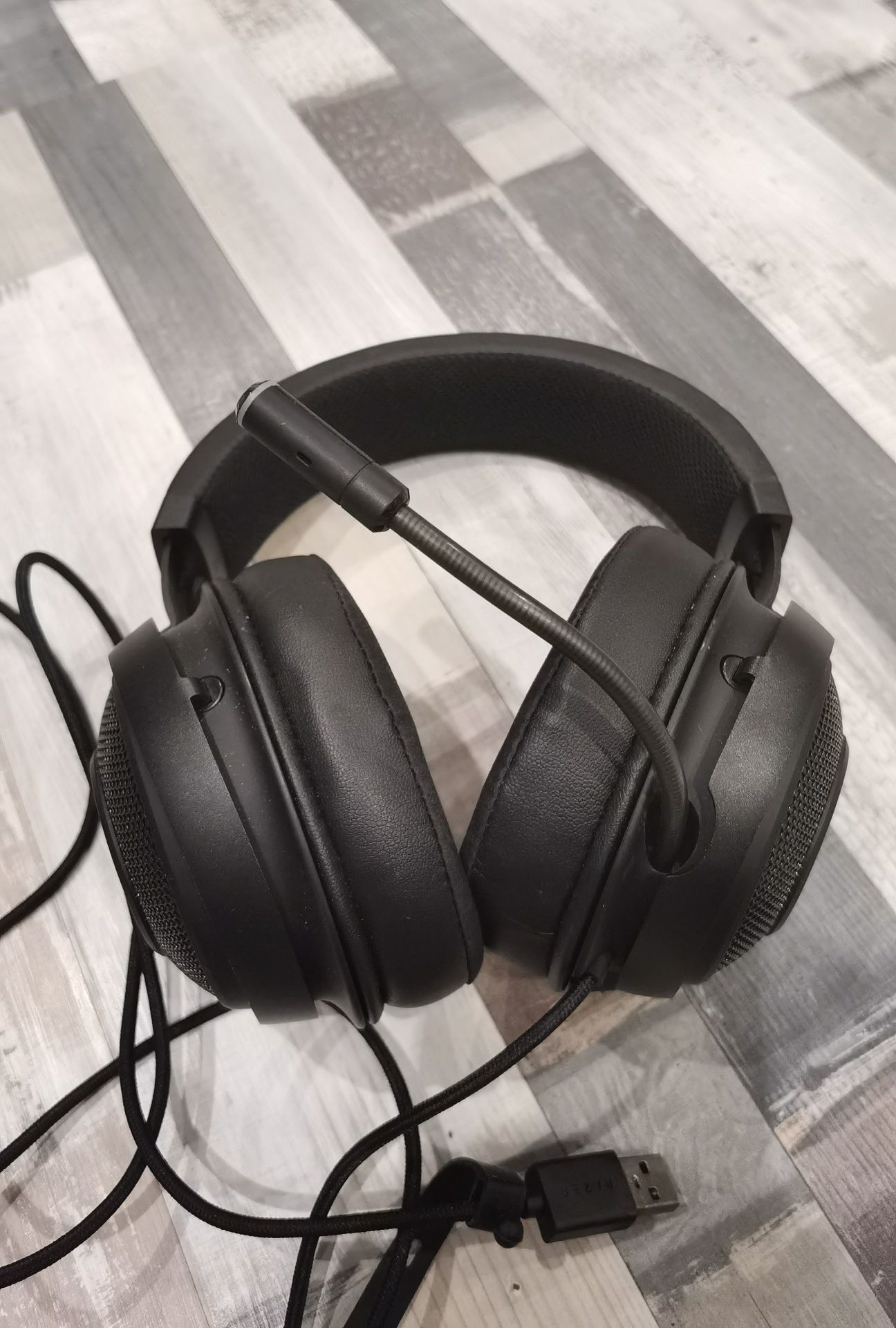 Геймърски слушалки Razer Kraken 7.1 V2