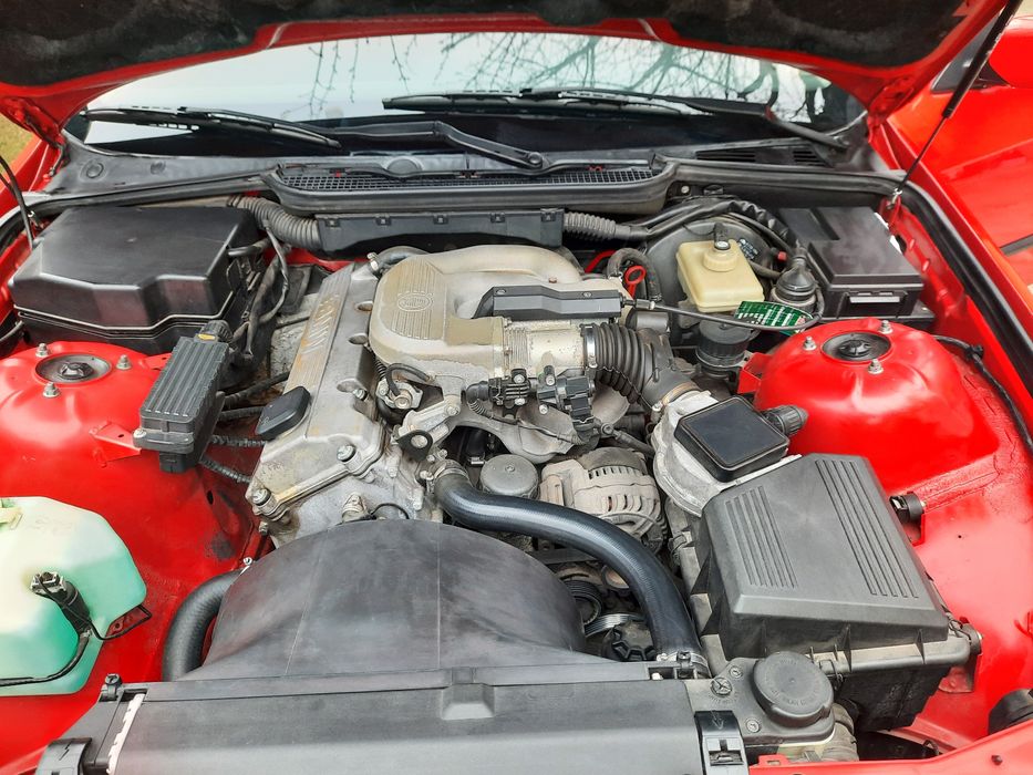 Bmw e 36  seria 3 berlina