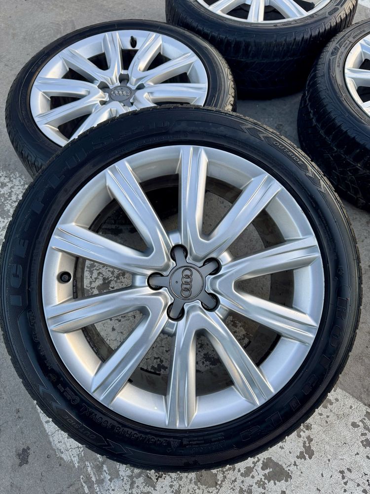 Audi Гуми с джанти 18" оригинални Ауди А5 А6 А7 А8