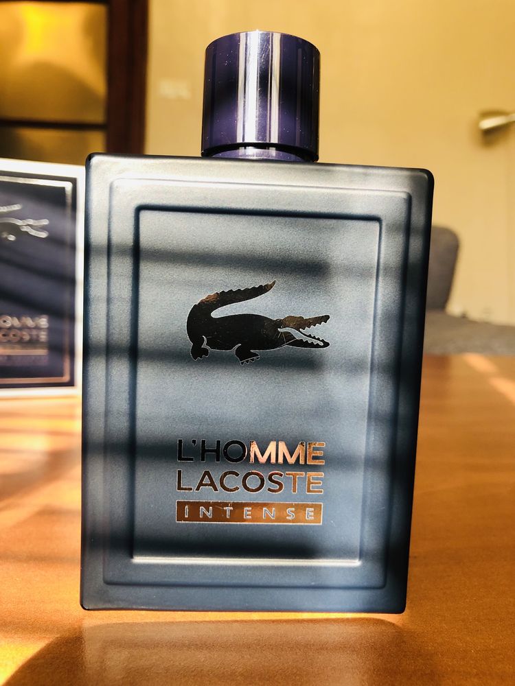 Lacoste L’homme Intense 150ml