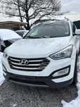 Hyundai Santa Fe 2.2 197 4x4 на части