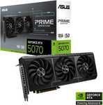 Видеокарта ASUS PRIME GeForce RTX 5070 12GB