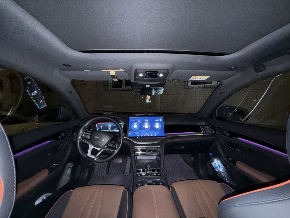 BYD Song Plus Champion — Gibrid, Full pozitsiya, 150 km DM-i