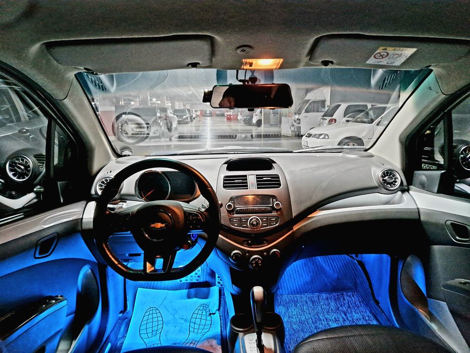 Spark Avtomat Sotiladi !!!