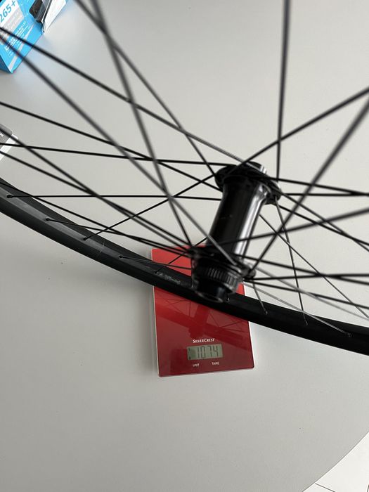 Капли  29’’  microspline  wheelset