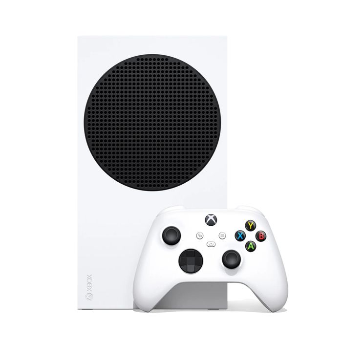 Xbox Series S с Играми