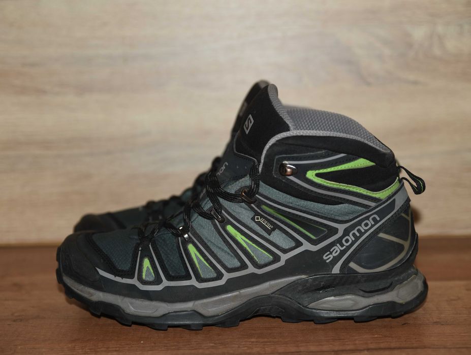 Salomon X Ultra Mid 2 GTX с Gore Tex мембрана, размер 44 2/3