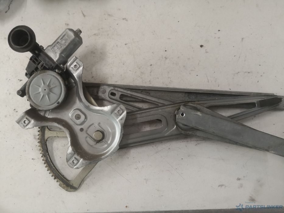 Macara geam electric dreapta fata TOYOTA YARIS (_P9_) [ 2005 - > ] OEM