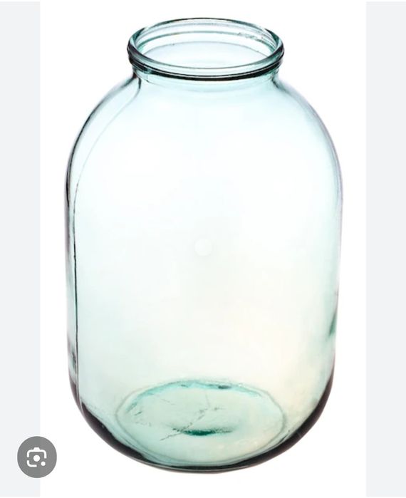 Трёх литровые банки