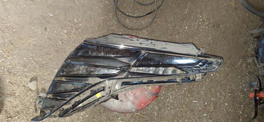 Grila fata Hyundai tucson