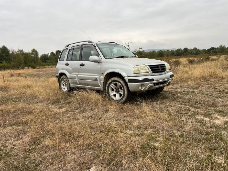 Suzuki Grand vitara 2.0 benzina 4x4