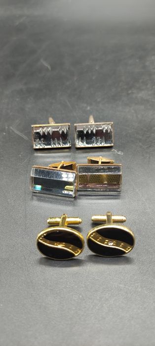 Запонки! Большой выбор