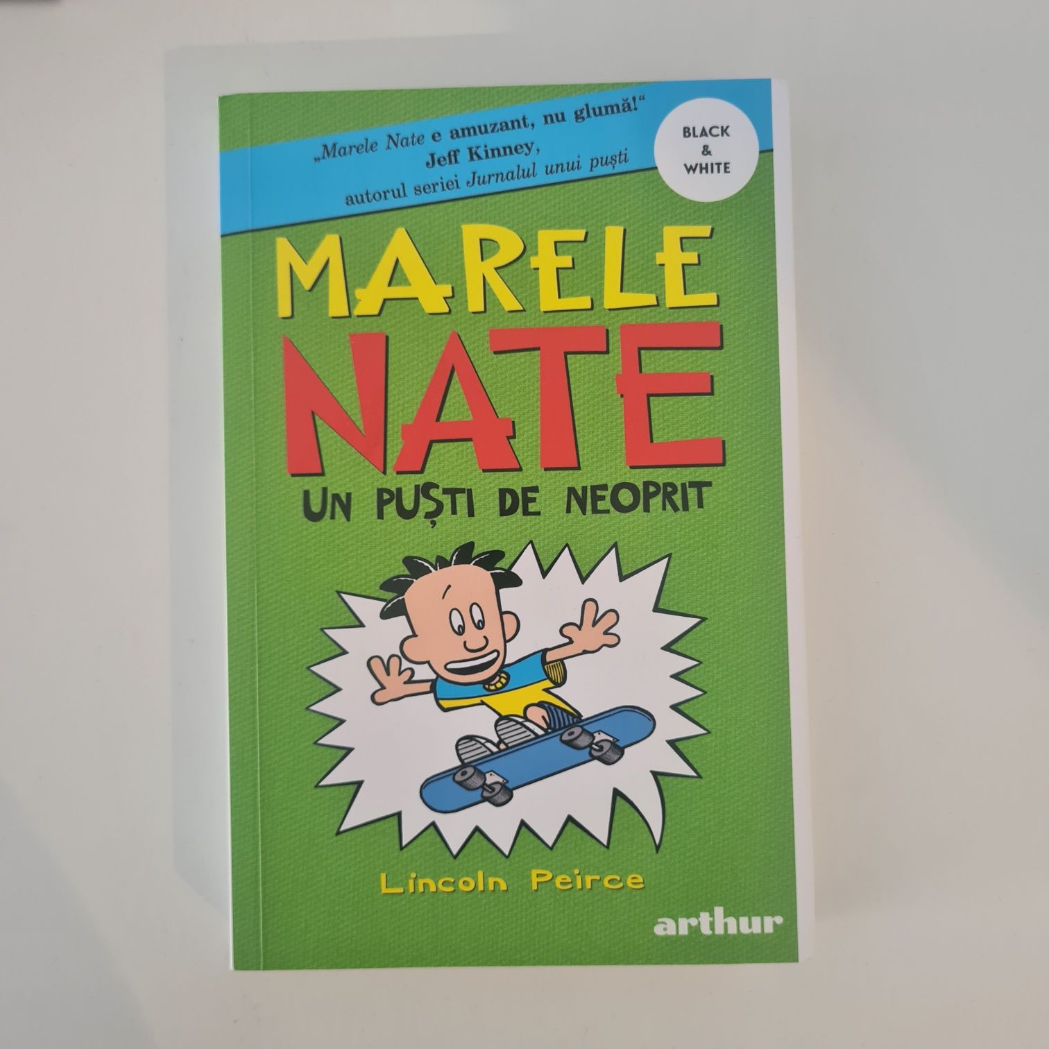 Marele Nate (3 volume)
