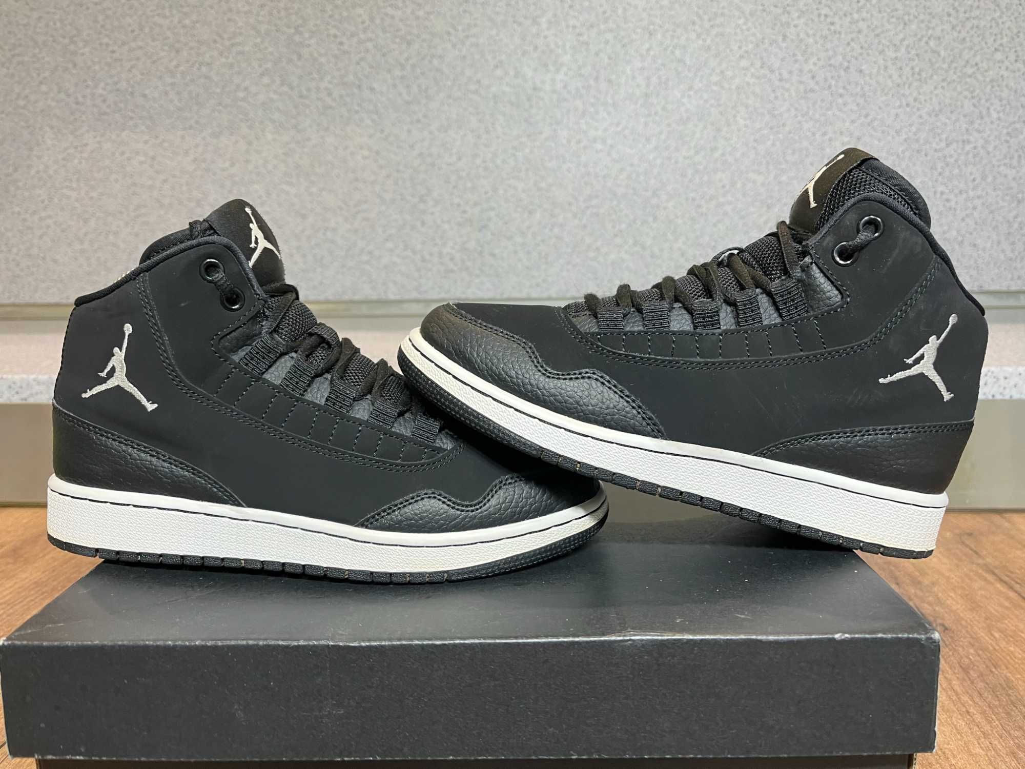 ОРИГИНАЛНИ *** Nike Air Jordan Executive BG Black