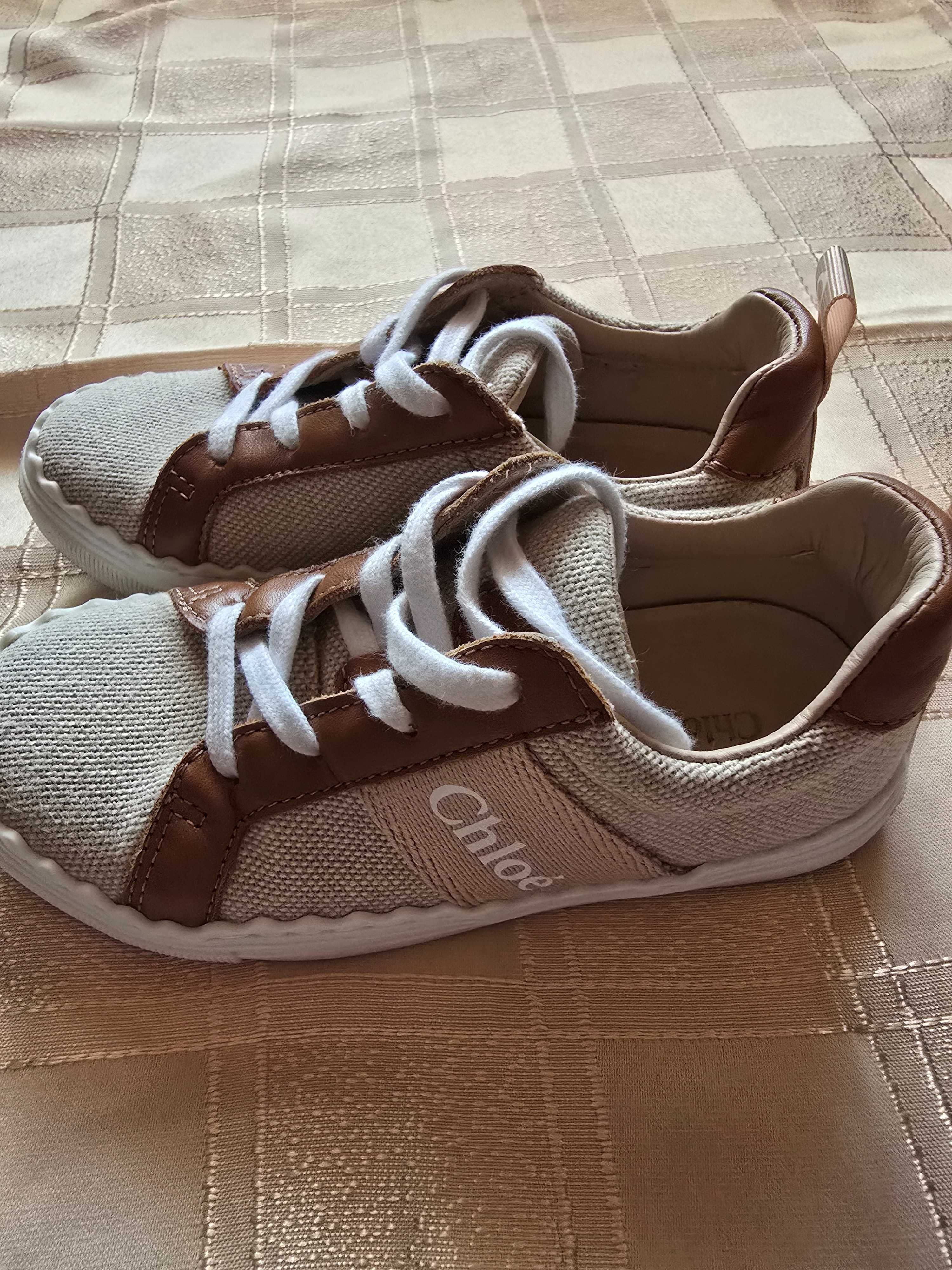 Детски обувки Chloè