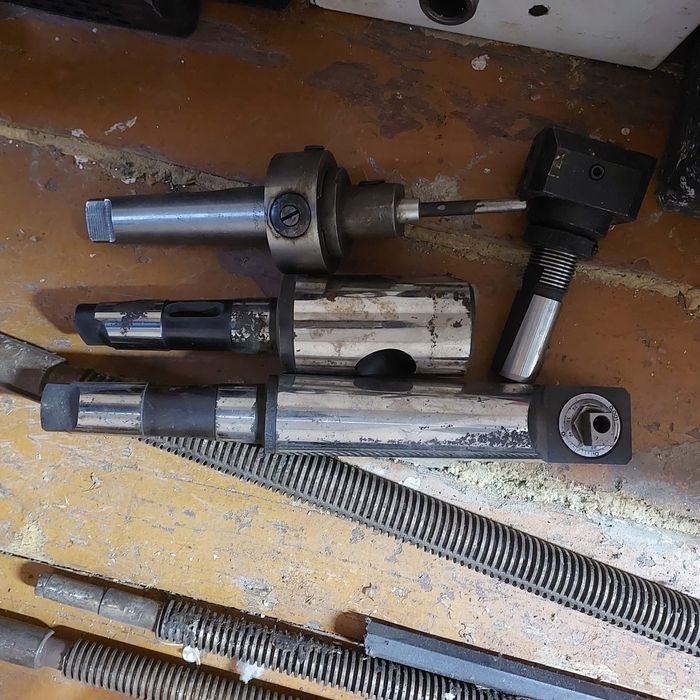 Расточные головки для токарных и фрезерных работ