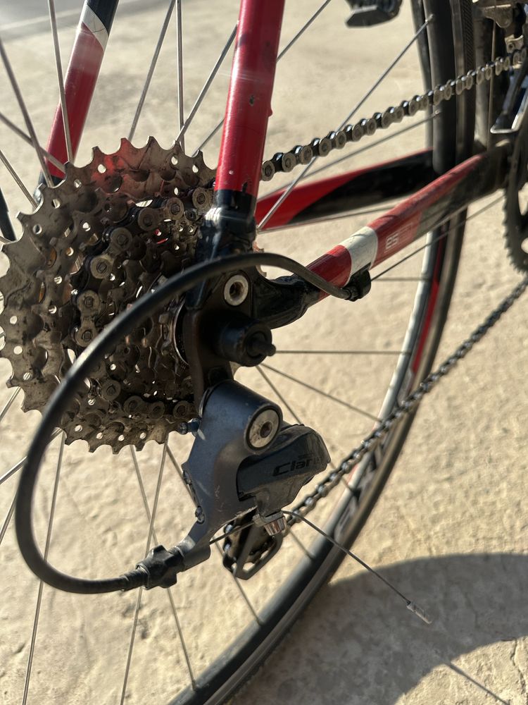 Шоссейный велосипед specialized allez e5 2015