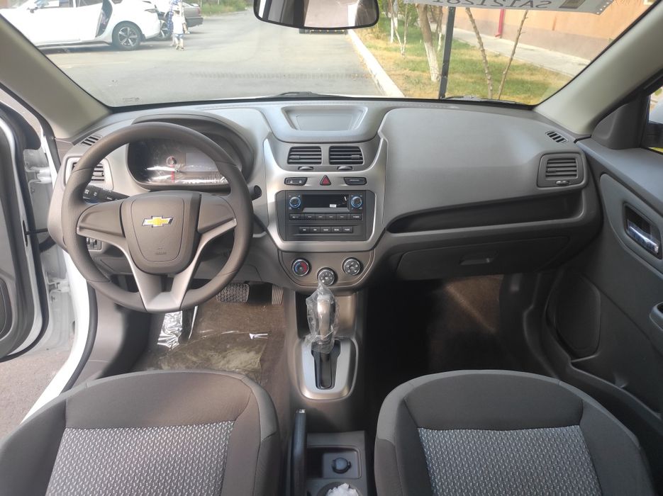 Продаю свою машину Cobalt GX-STYLE AT PLUS 2025 года.