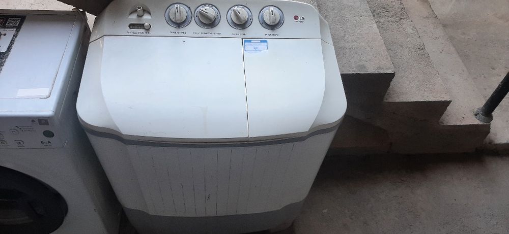 ariston :LG kir moshina