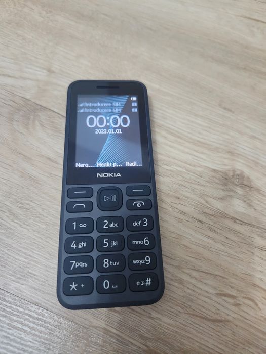 Nokia 130 dual sim functioneaza si in Digi