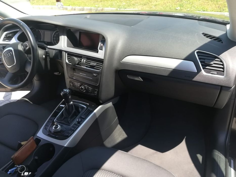 Autoturism Audi A4 B8