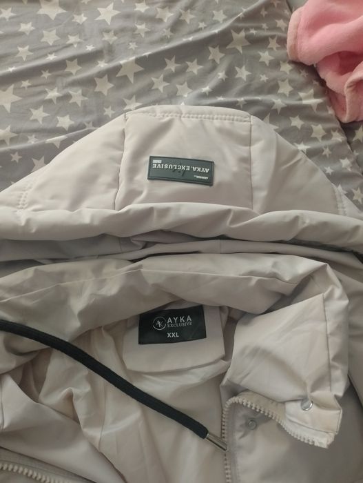 Продам очень очень тёплую куртку