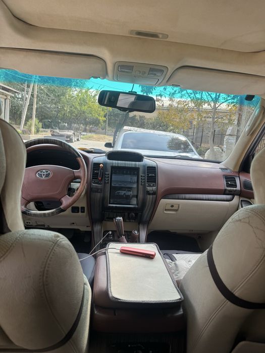 Prado 120 4 litr
