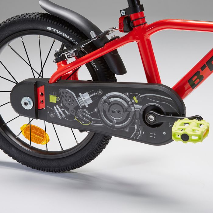 Bicicletă Racing 900 16'' - produs resigilat - (SecondHand) Decathlon