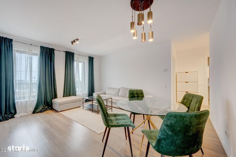 Apartament 2 camere | 57,3 mp | H Pipera Lake