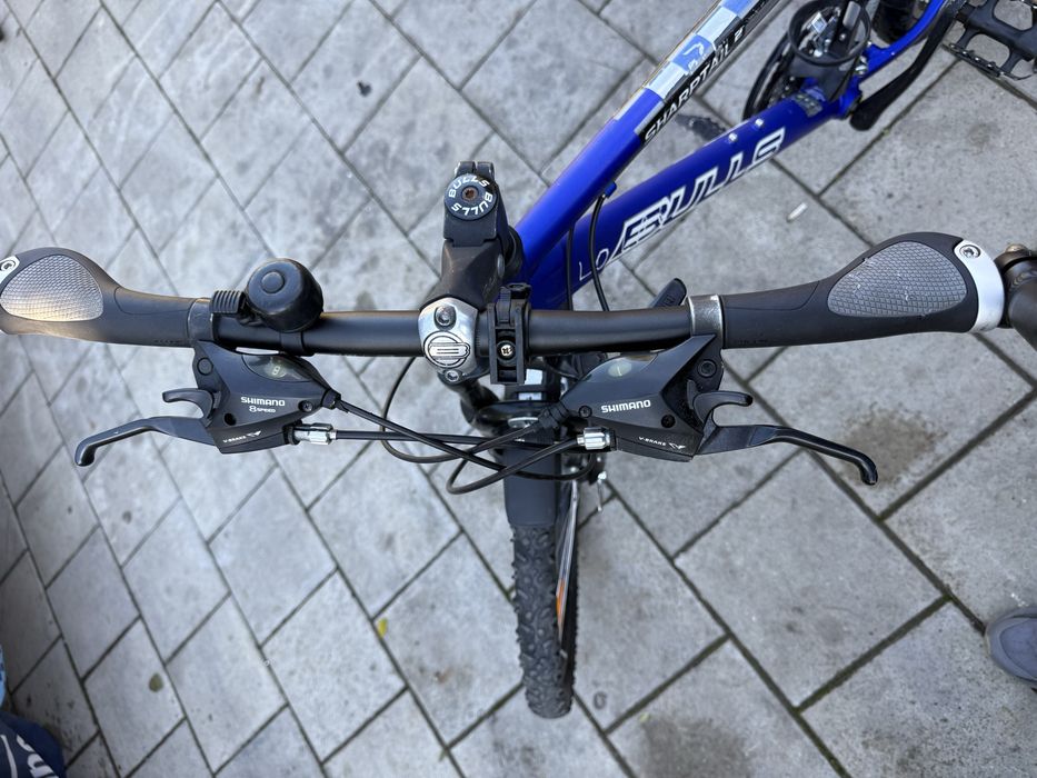 Bicicletă MTB Bulls Sharptail