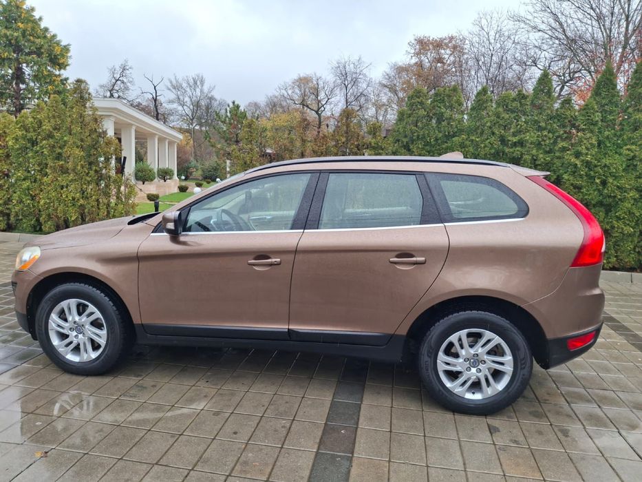 Volvo XC60- 2.0D - 163 Cp - Euro 5
