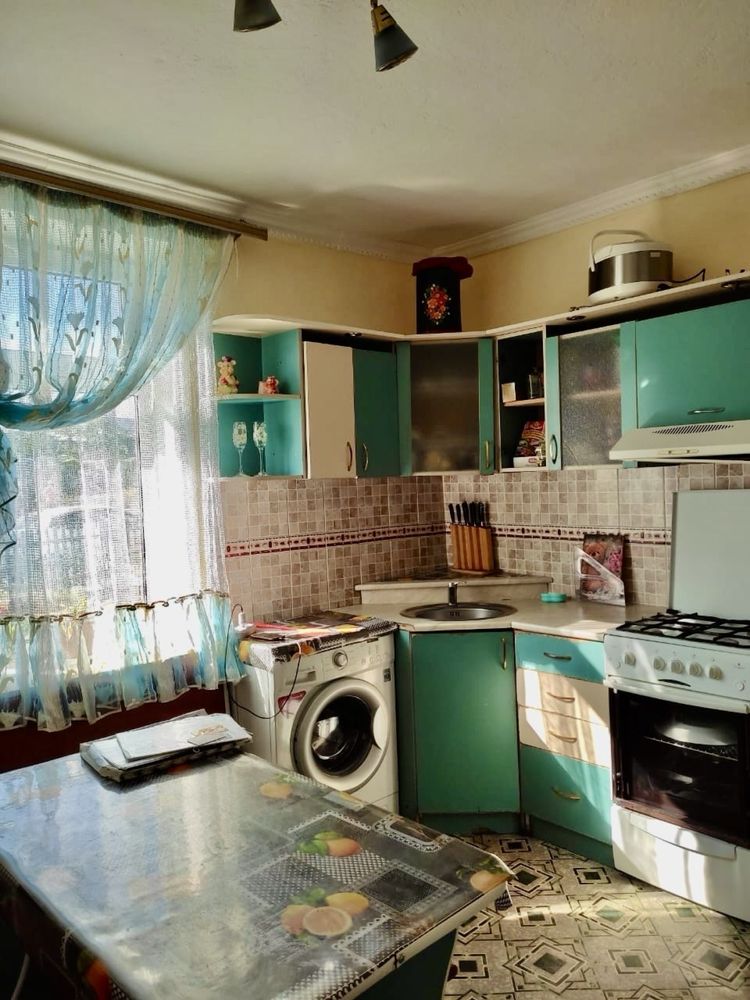 Квартира в два уровня Энергетиков 7