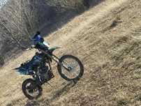 Motocross150 vand