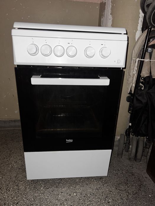 Комбинирана печка Beco