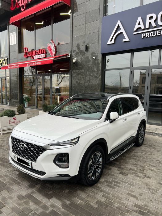 Hyundai santafe 2020 yil 2,5 full