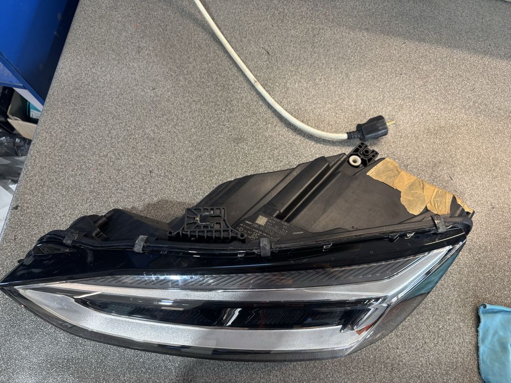 Far farove Audi a5 8w b9 USA фар фарове ауди а5 8в б9