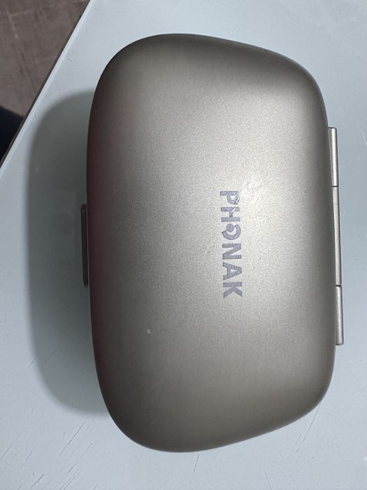 Aparat auditiv resoud live