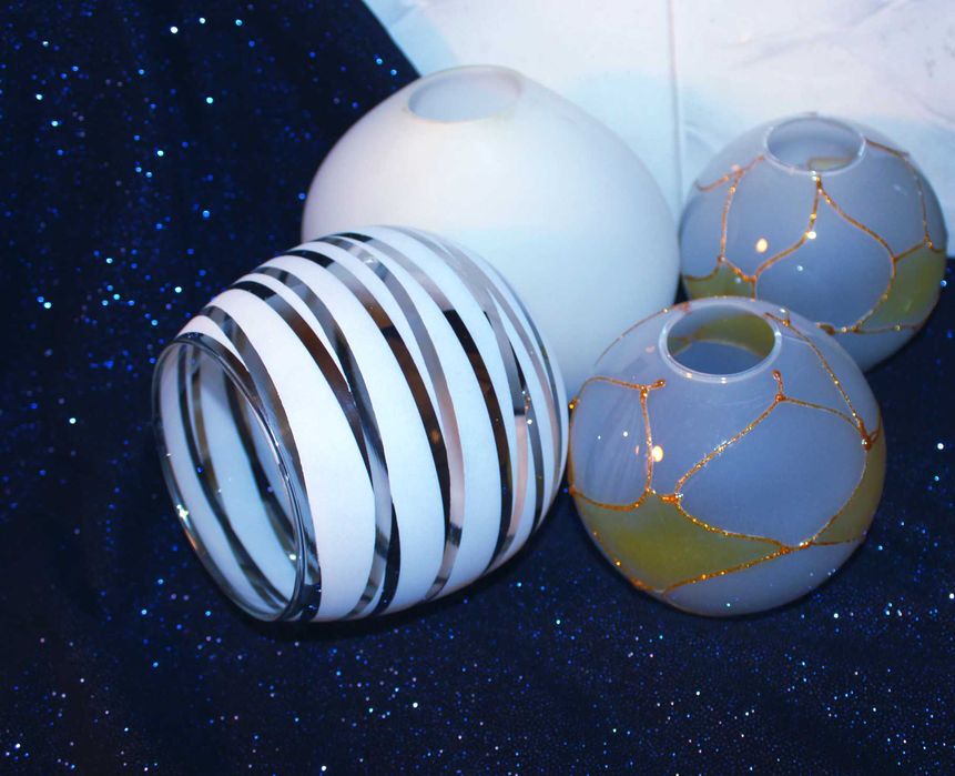 Плафоны по 100 для бра и светильников