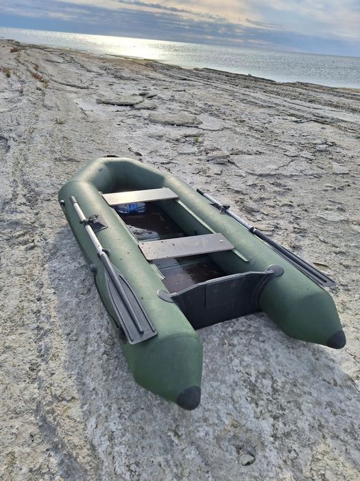 Қайық сатылады. Пилигрим.