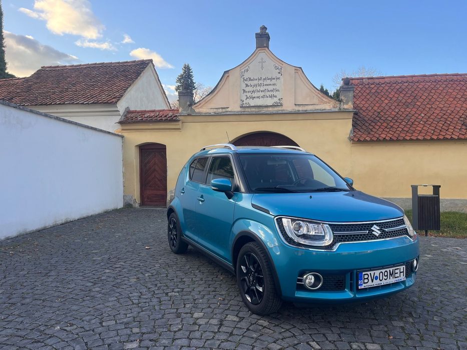 Suzuki Ignis Suzuki Ignis Allgrip 1.2 Benzina