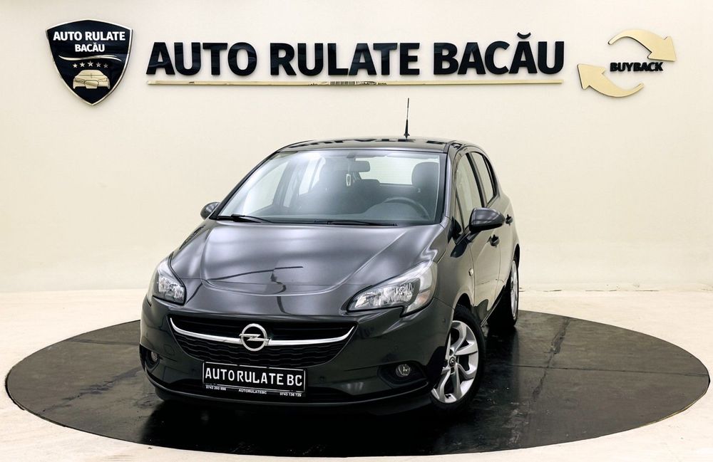 Opel Corsa Opel Corsa 1.0 Benzina 115CP 2015 Euro 6