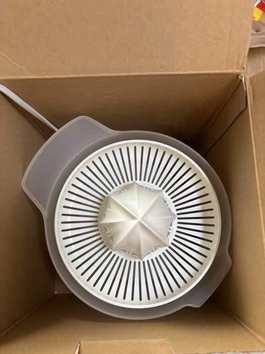 Storcător de citrice Philips – nou, nefolosit