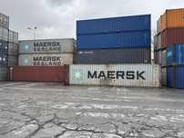 Vand containere maritime 12 m sh